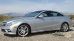 Mercedes-Benz E-Class Coupe 2010 года